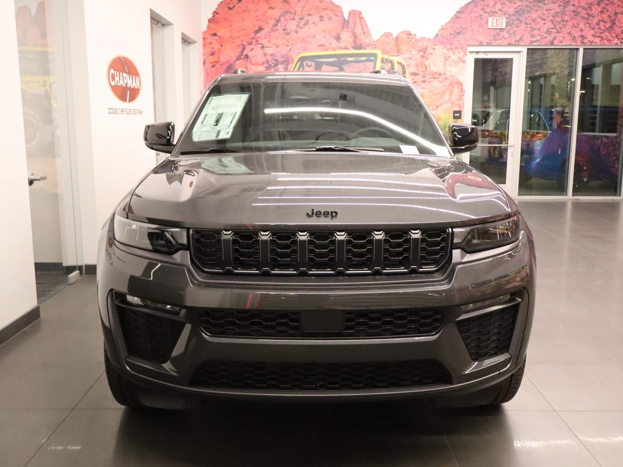 2026 Jeep Grand Cherokee L Limited