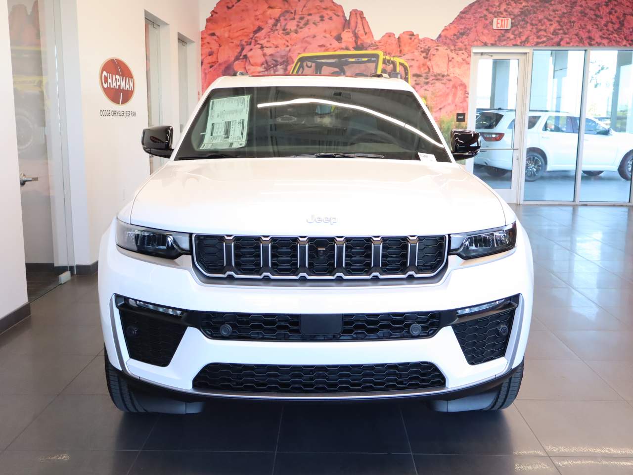 2026 Jeep Grand Cherokee L Limited