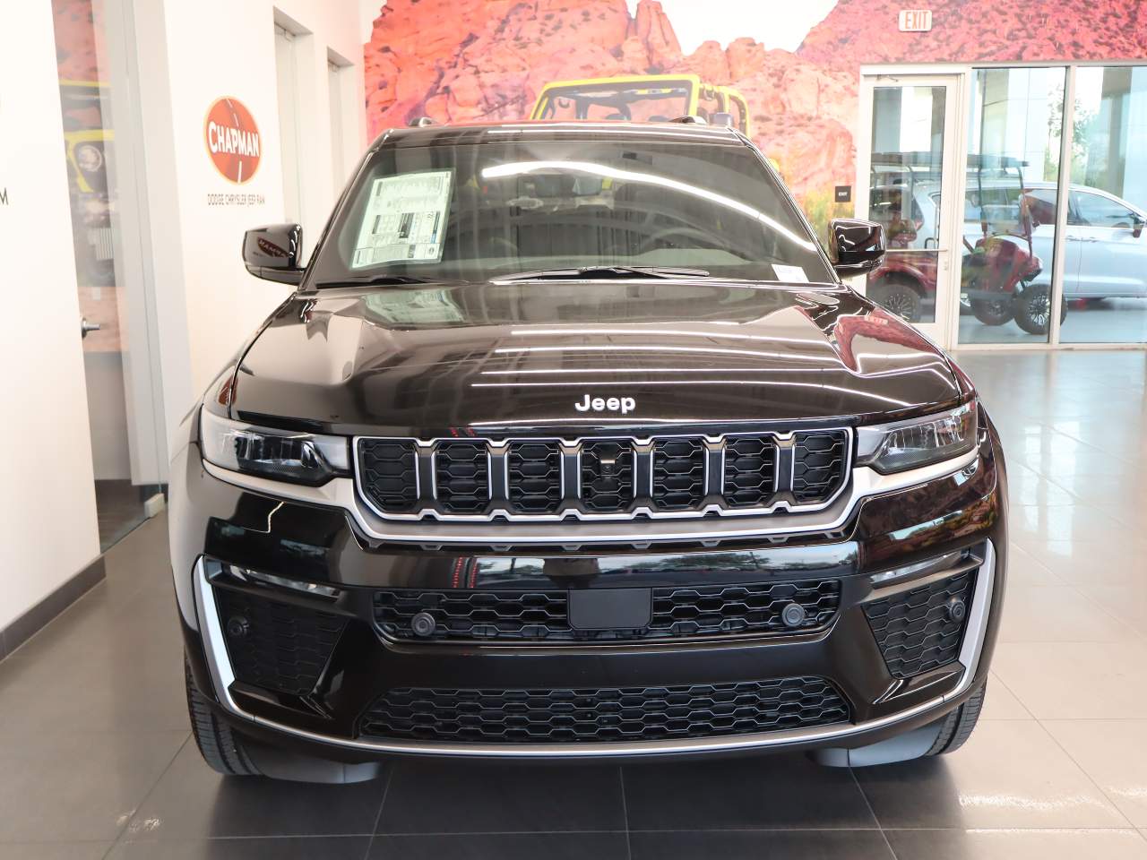 2026 Jeep Grand Cherokee L Limited