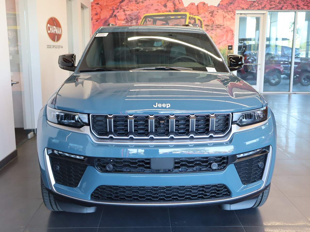 2026 Jeep Grand Cherokee L Limited
