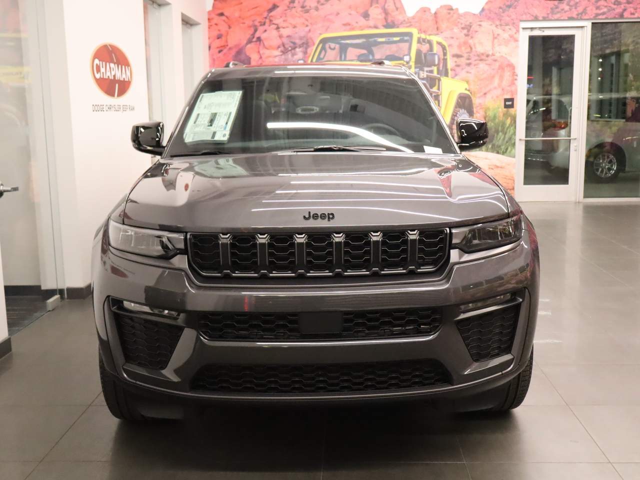 2026 Jeep Grand Cherokee L Limited