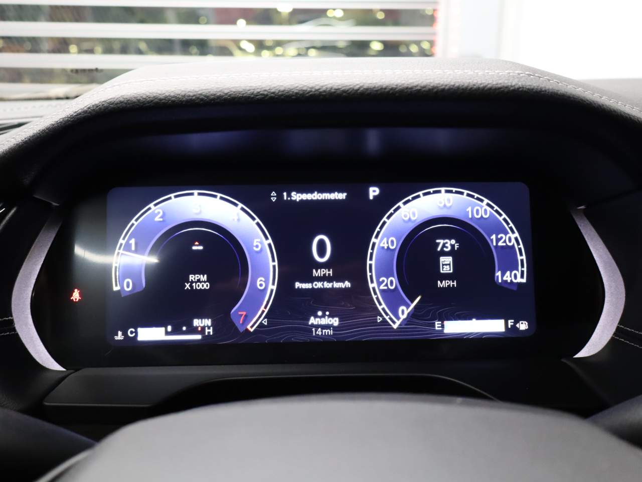 2027 Jeep Grand Cherokee L Limited Reserve