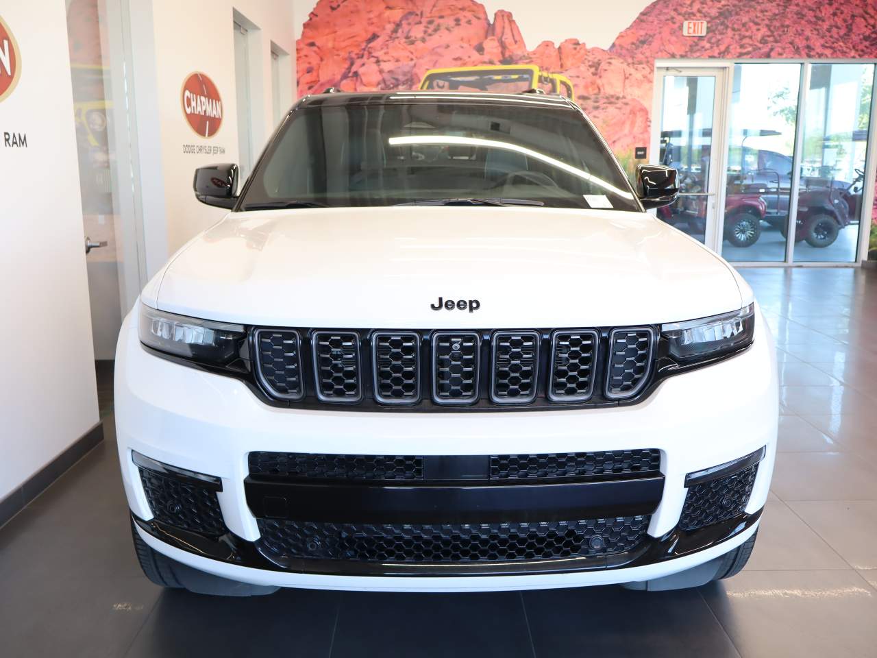 2024 Jeep Grand Cherokee L Summit