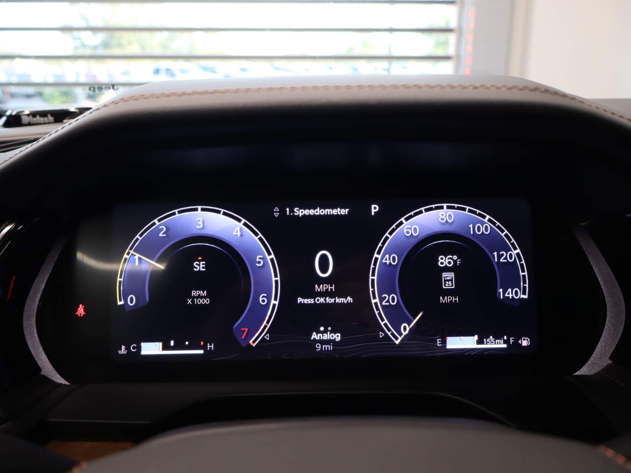 2025 Jeep Grand Cherokee L Summit Reserve