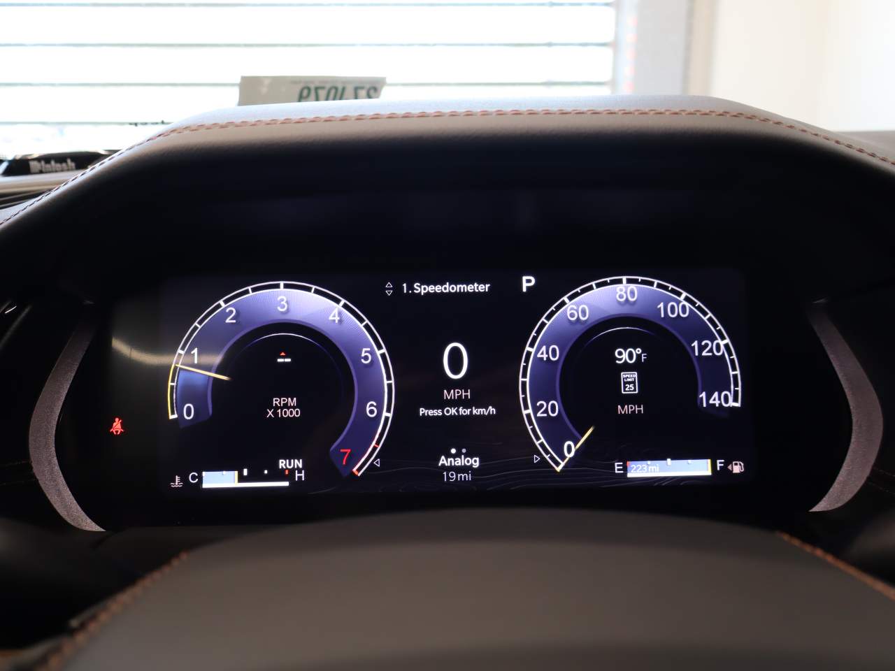 2027 Jeep Grand Cherokee L Summit