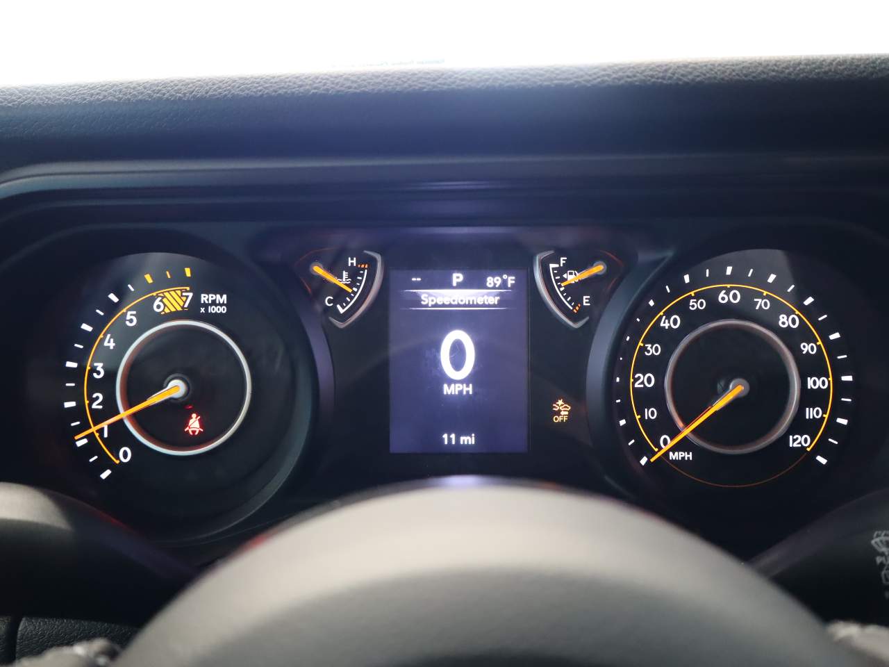 2025 Jeep Wrangler Willys 4dr