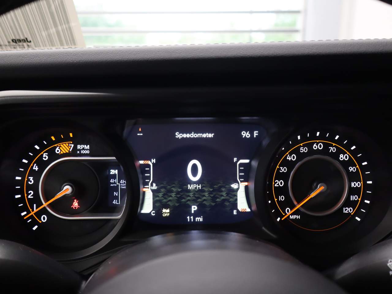 2026 Jeep Wrangler Rubicon X 4dr