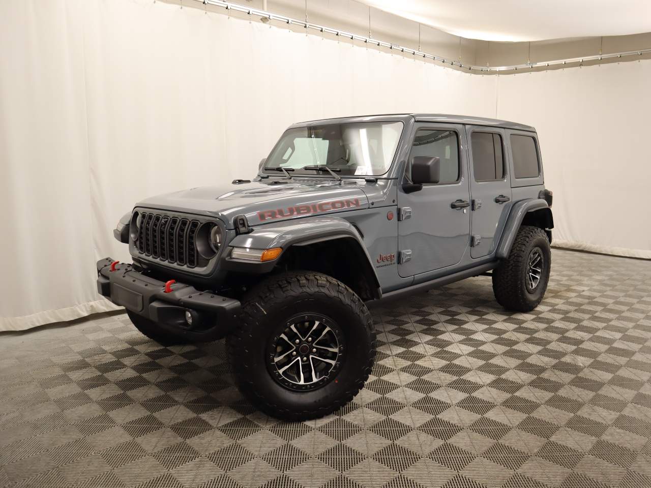 2024 Jeep Wrangler Rubicon X 4dr