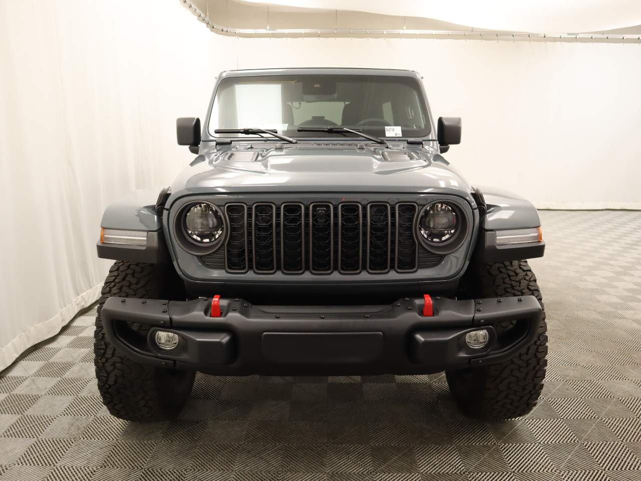 2024 Jeep Wrangler Rubicon X 4dr