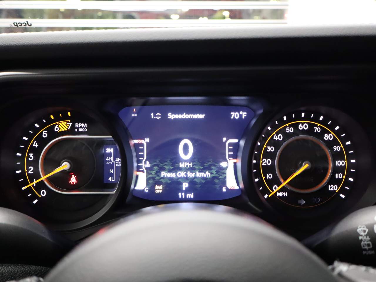 2026 Jeep Wrangler Rubicon X 4dr