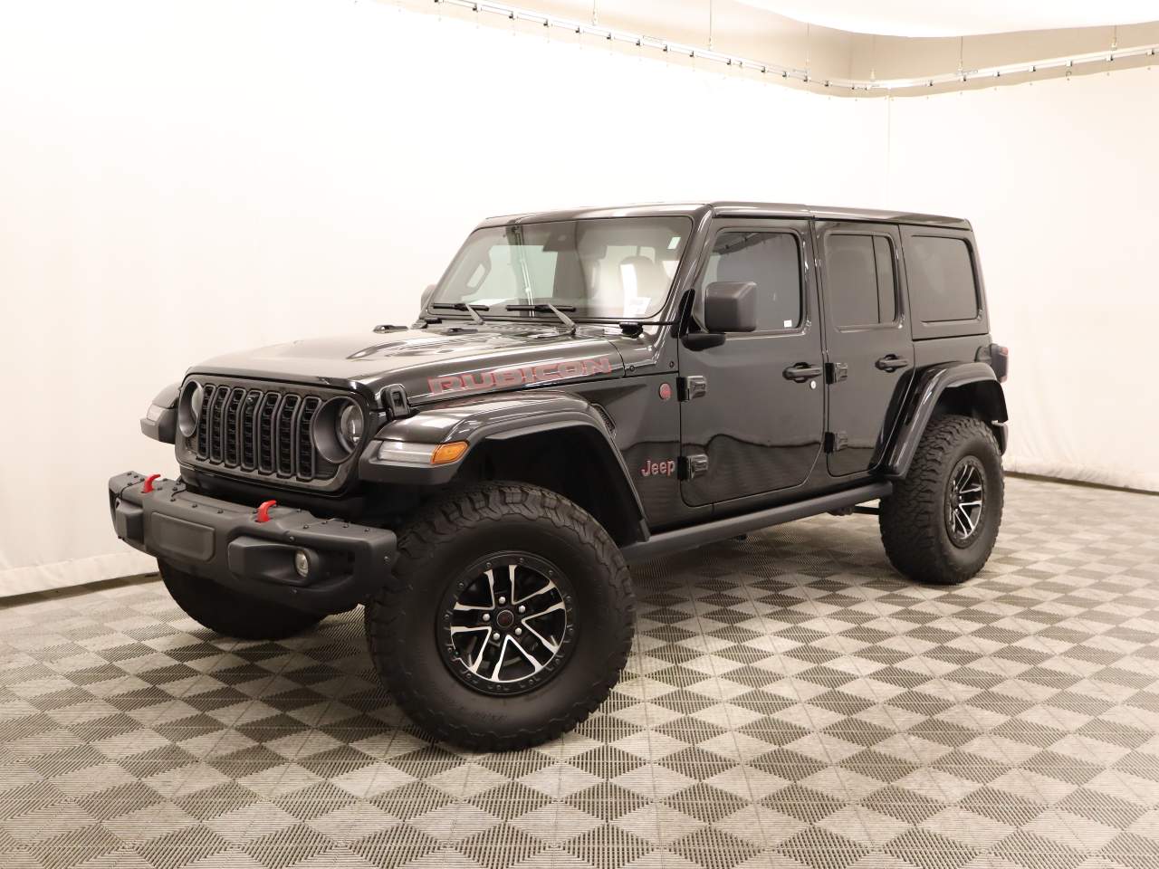 2024 Jeep Wrangler Rubicon X