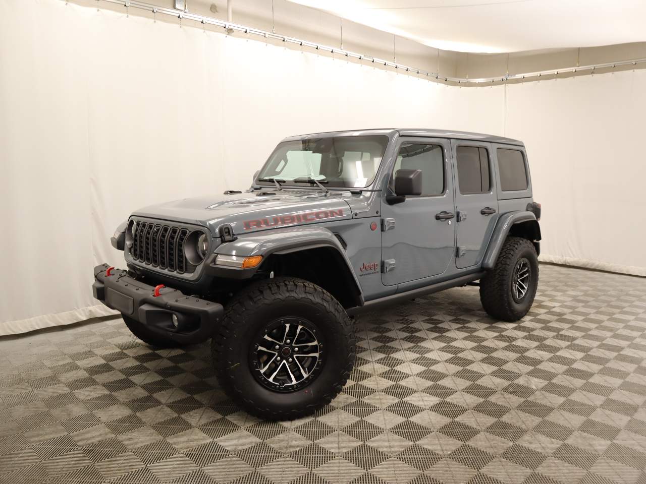 2024 Jeep Wrangler Rubicon X 4dr