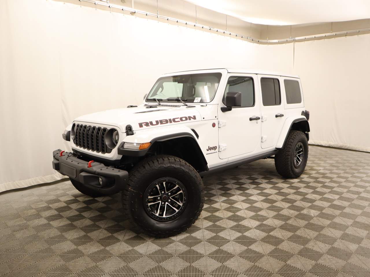 2024 Jeep Wrangler Rubicon X 4dr