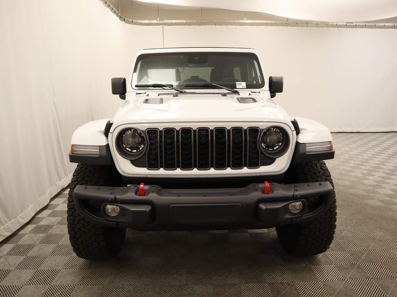 2024 Jeep Wrangler Rubicon X 4dr