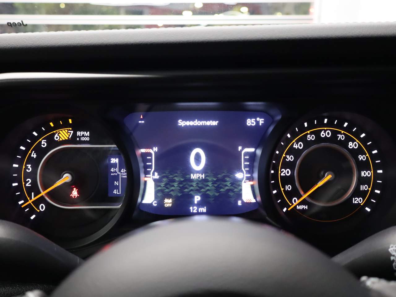 2026 Jeep Wrangler Rubicon X 4dr