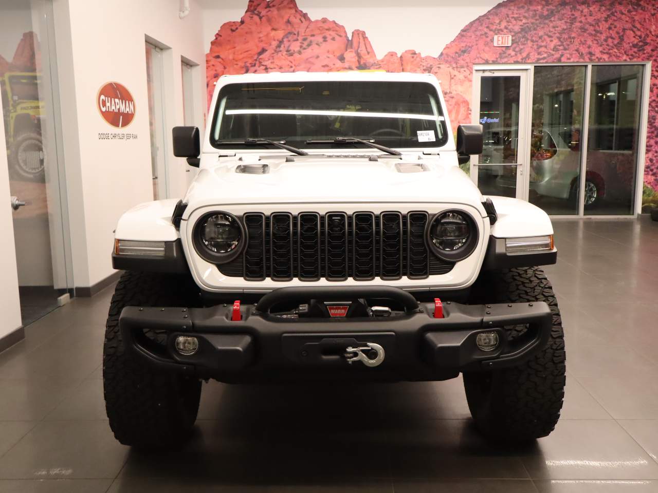 2024 Jeep Wrangler Rubicon X