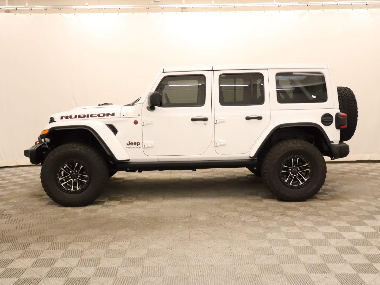 2024 Jeep Wrangler Rubicon X
