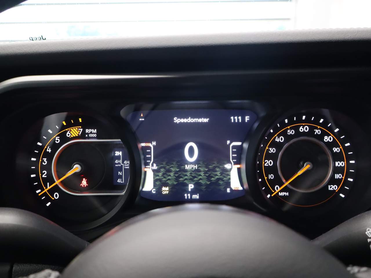 2026 Jeep Wrangler Rubicon X 4dr