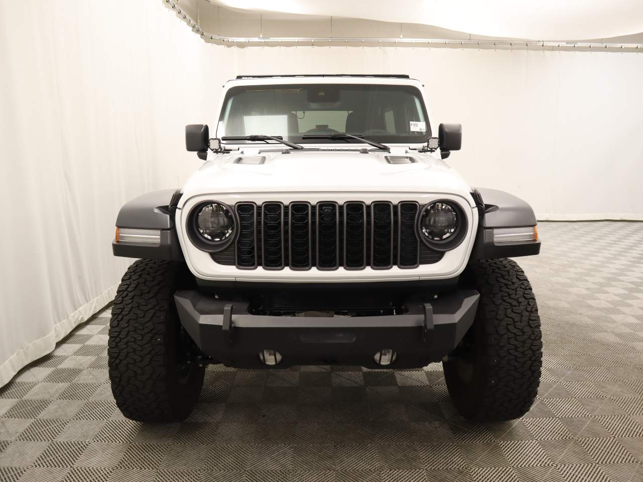 Certified 2024 Jeep Wrangler 4-Door Rubicon with VIN 1C4RJXFG5RW156580 for sale in Scottsdale, AZ