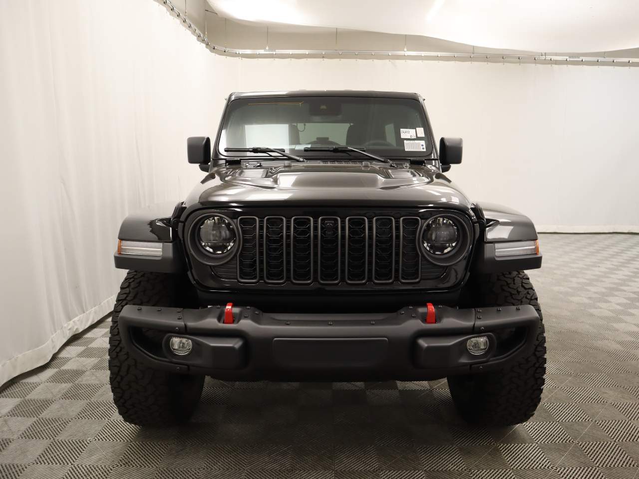 2024 Jeep Wrangler Rubicon X 4dr