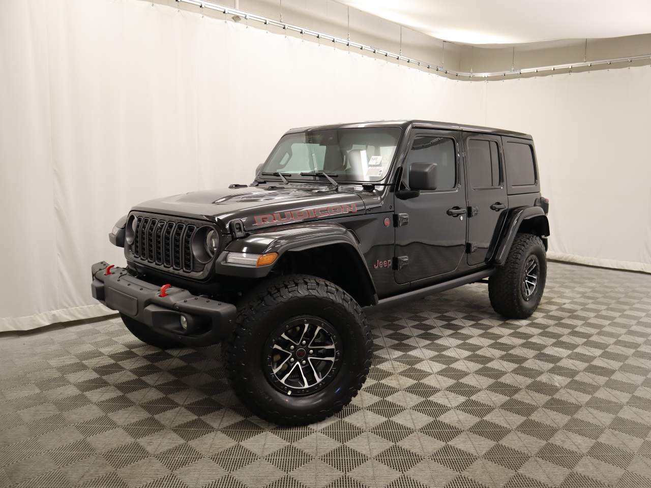 2024 Jeep Wrangler Rubicon X 4dr