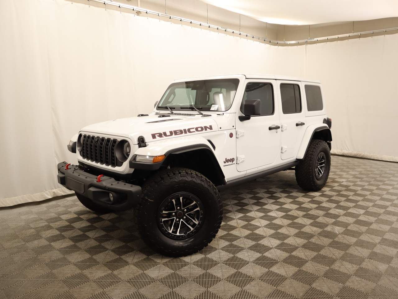 2024 Jeep Wrangler Rubicon X 4dr