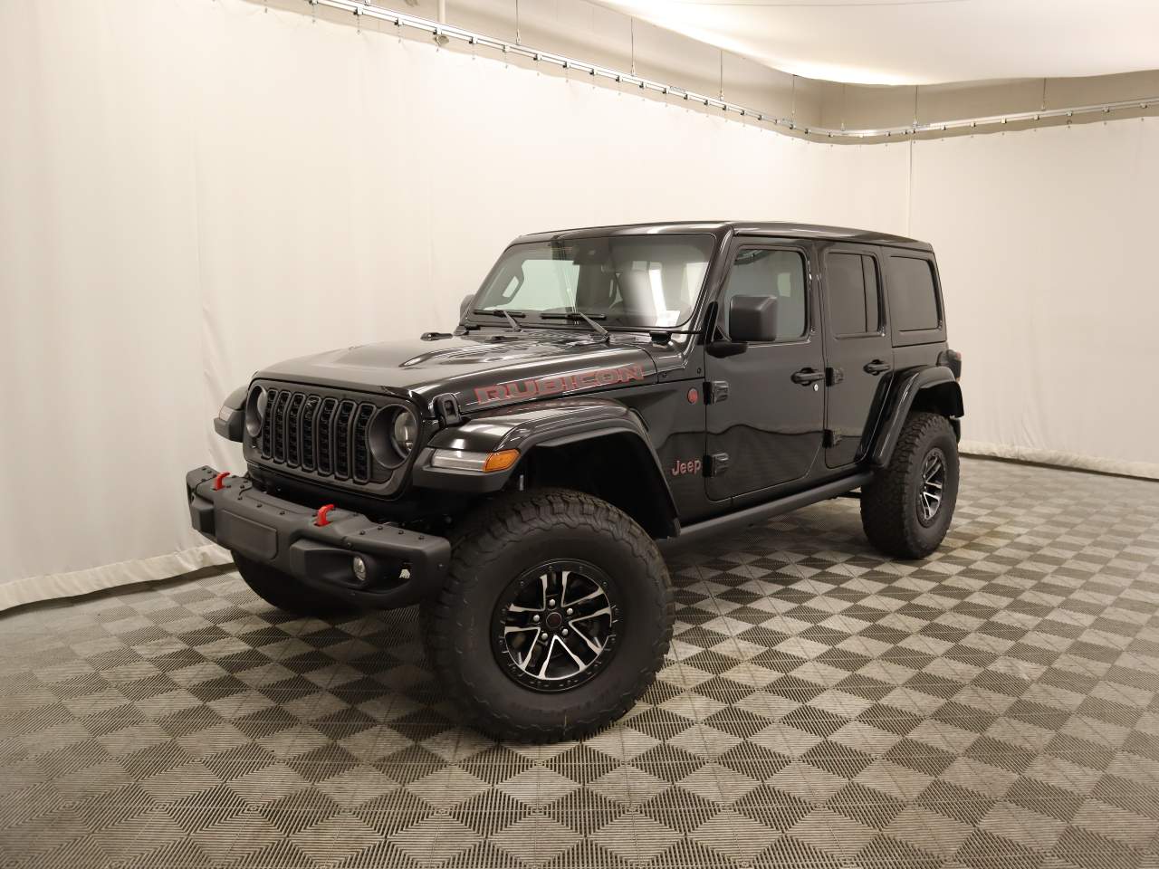 2024 Jeep Wrangler Rubicon X 4dr