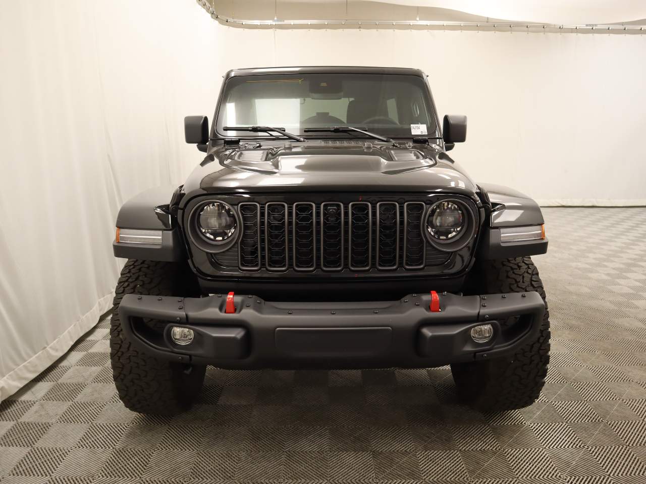 2024 Jeep Wrangler Rubicon X 4dr