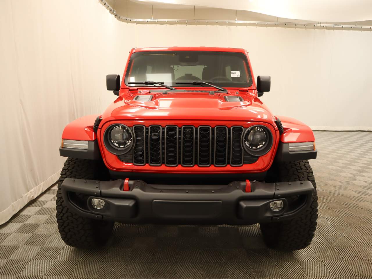 2024 Jeep Wrangler Rubicon X 4dr