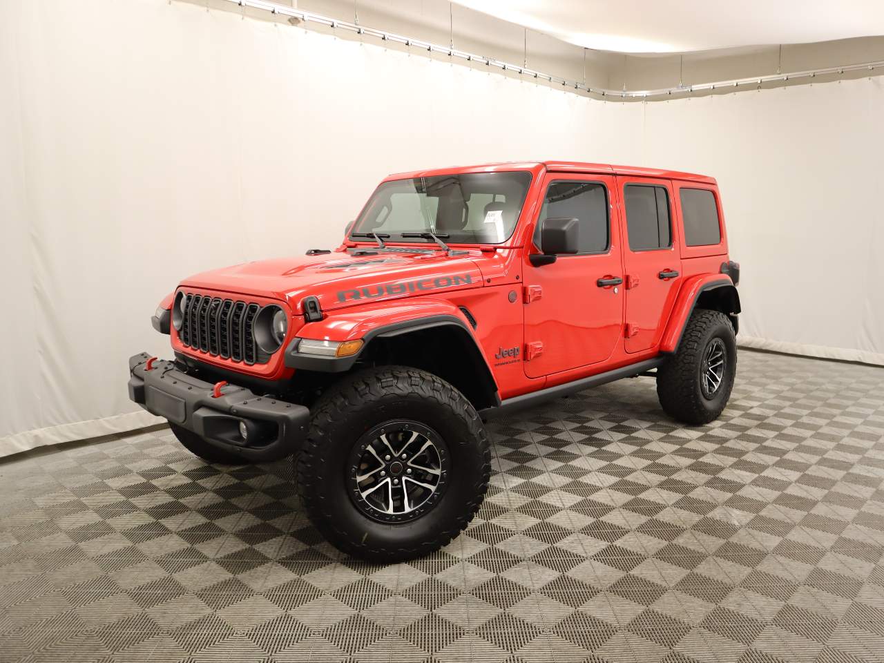 2024 Jeep Wrangler Rubicon X 4dr