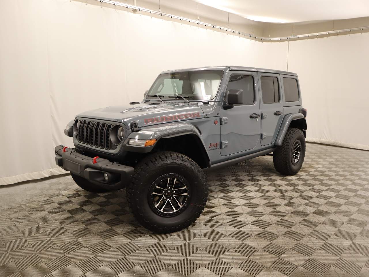 2024 Jeep Wrangler Rubicon X 4dr