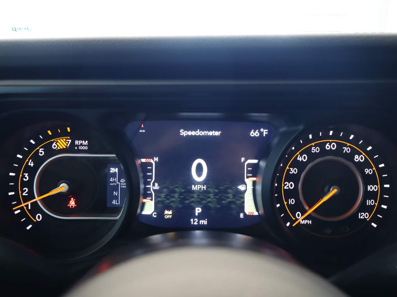 2026 Jeep Wrangler Rubicon X 4dr