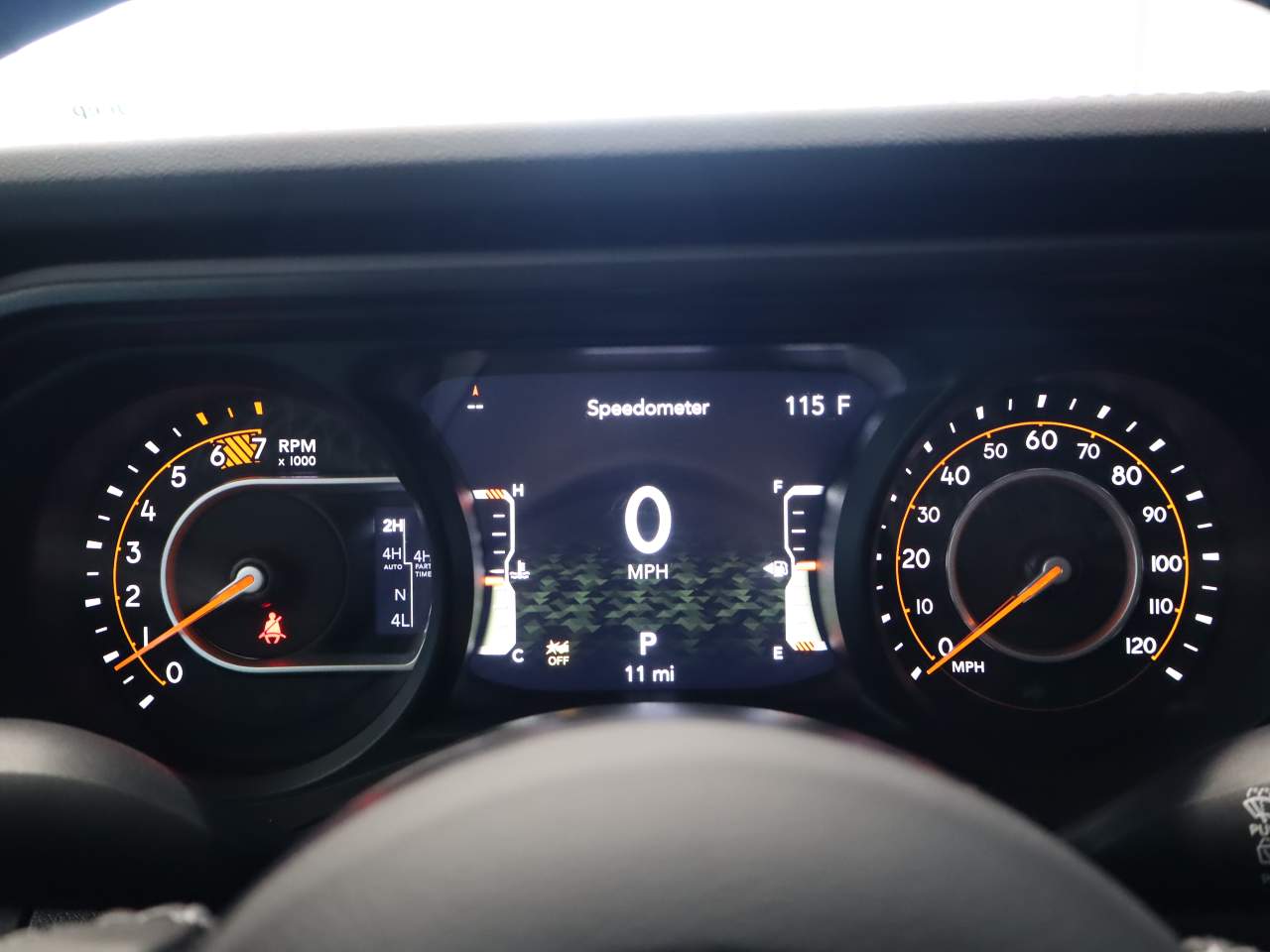 2026 Jeep Wrangler Rubicon X 4dr