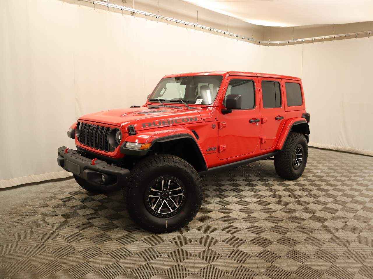 2024 Jeep Wrangler Rubicon X 4dr