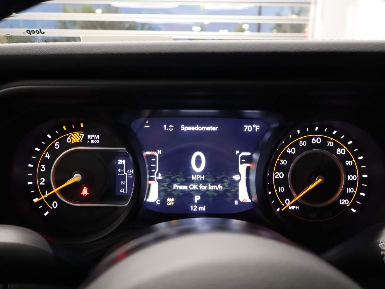 2026 Jeep Wrangler Rubicon X 4dr