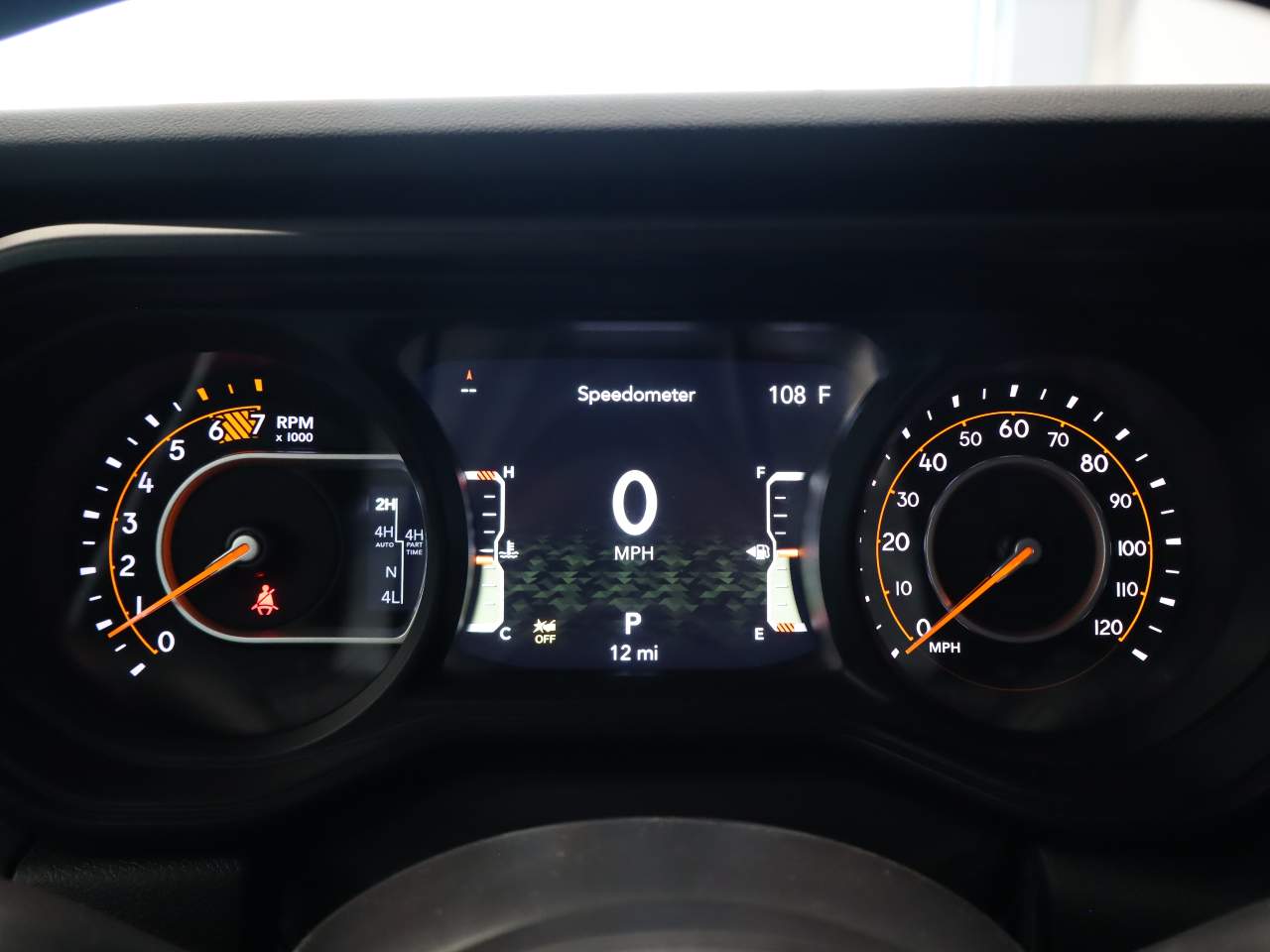 2026 Jeep Wrangler Rubicon X 4dr