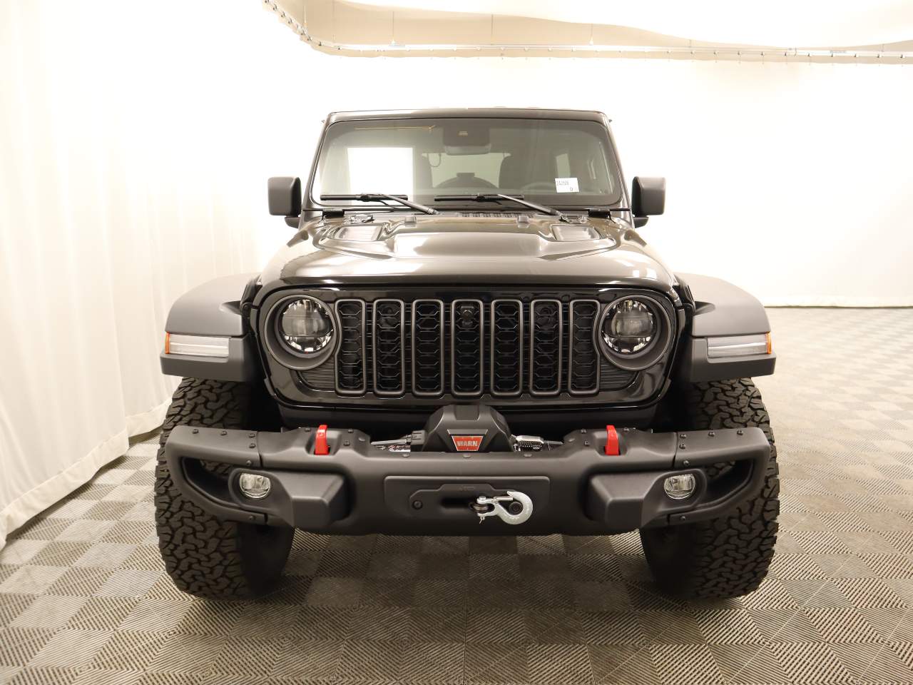 2024 Jeep Wrangler Rubicon 4dr