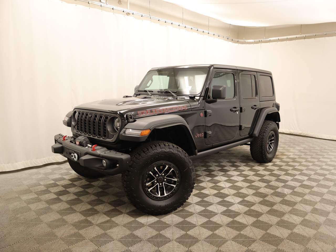 2024 Jeep Wrangler Rubicon 4dr