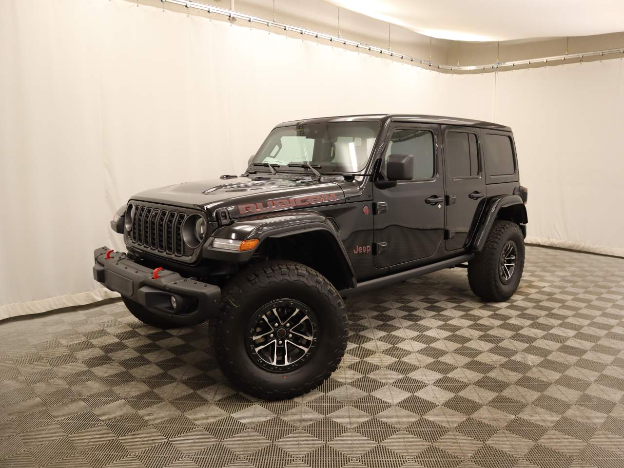 2024 Jeep Wrangler Rubicon X 4dr