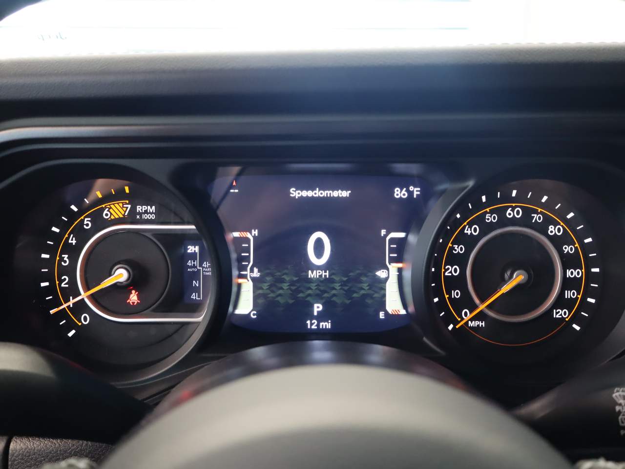 2025 Jeep Wrangler Rubicon X 4dr