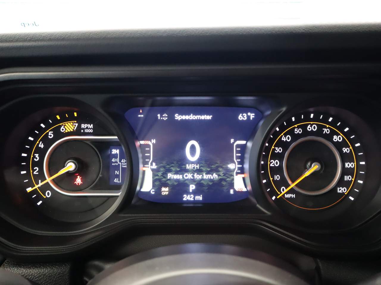 2026 Jeep Wrangler Rubicon X 4dr