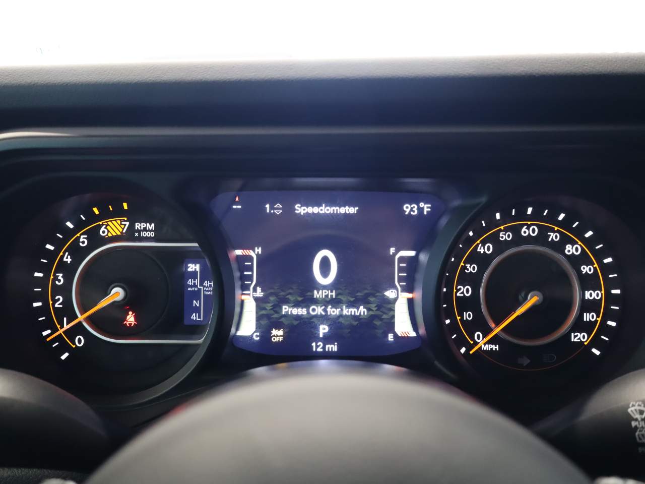 2026 Jeep Wrangler Rubicon X 4dr