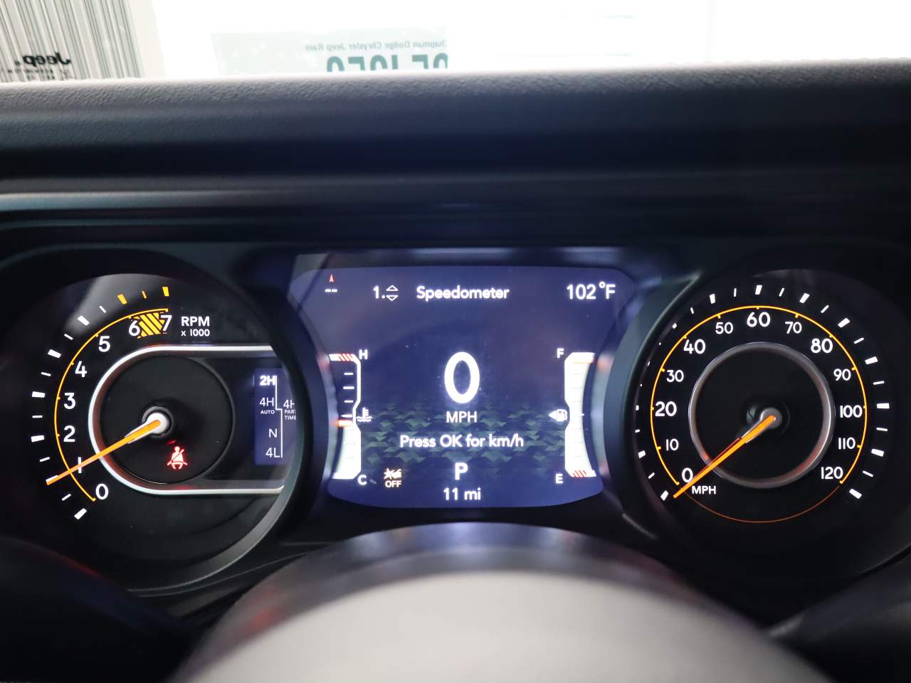 2025 Jeep Wrangler Rubicon X 4dr