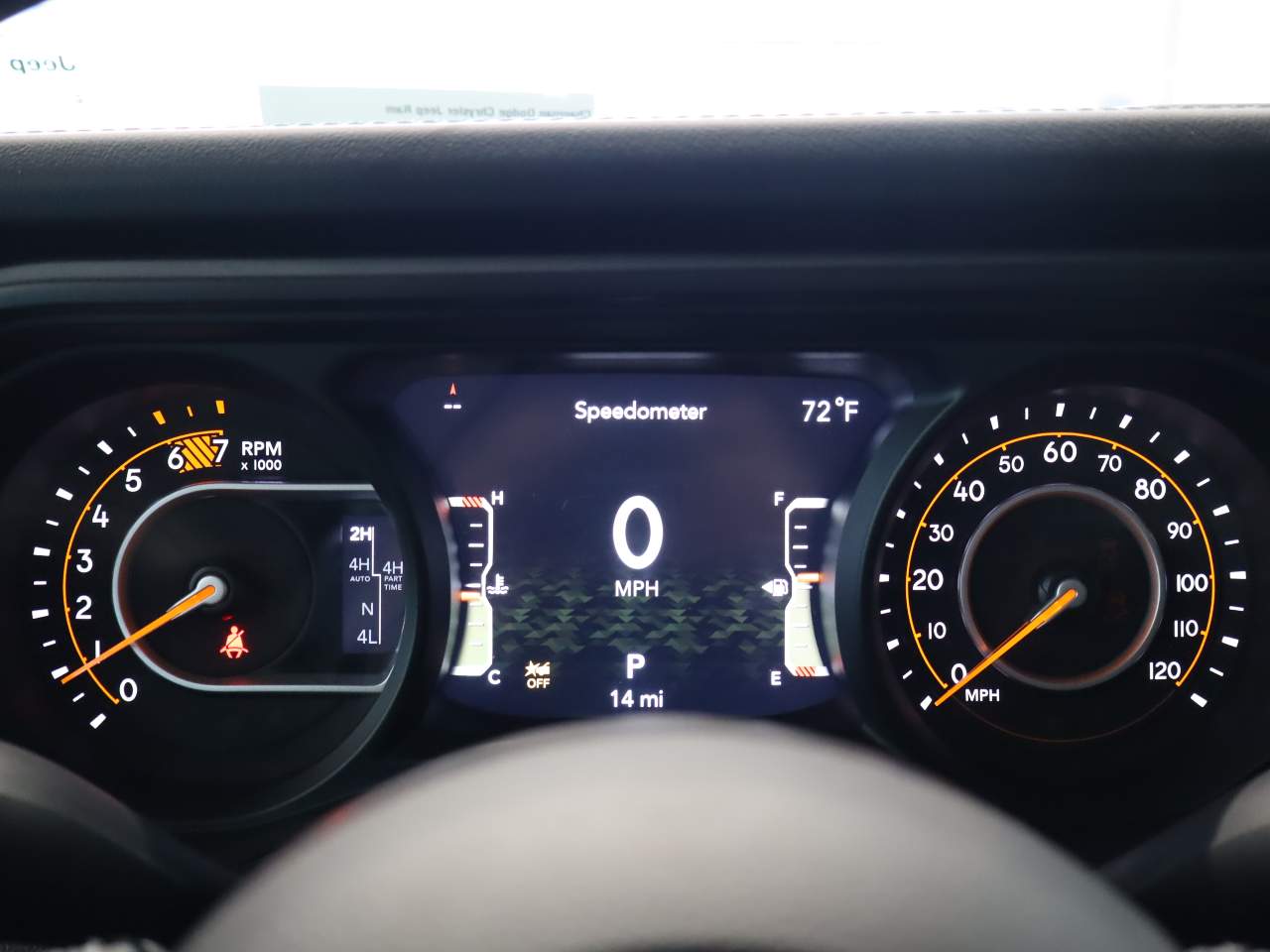 2026 Jeep Wrangler Rubicon X 4dr