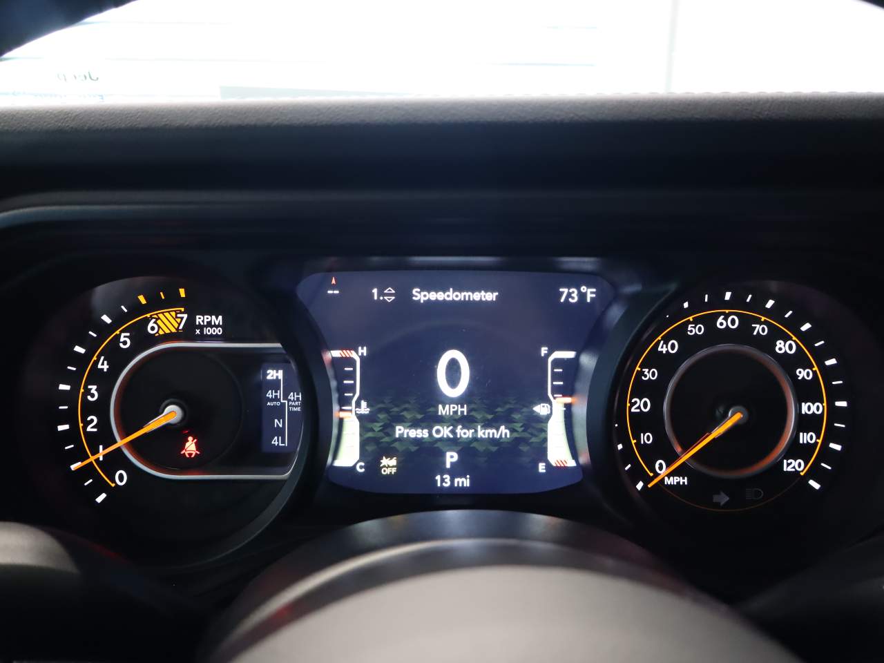 2026 Jeep Wrangler Rubicon X 4dr