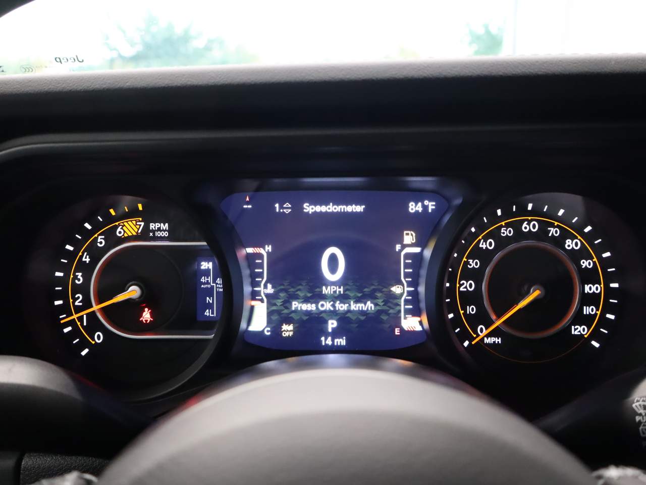 2026 Jeep Wrangler Rubicon X 4dr