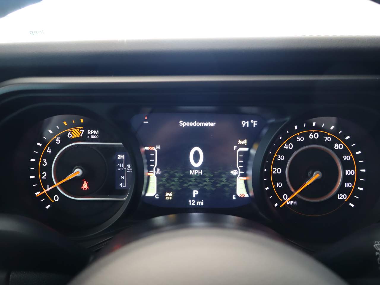 2025 Jeep Wrangler Rubicon X 4dr