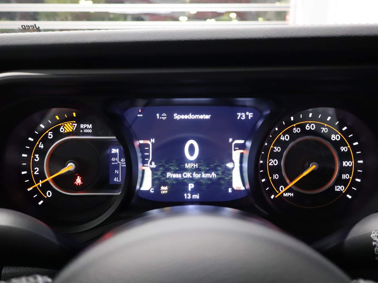 2026 Jeep Wrangler Rubicon X 4dr