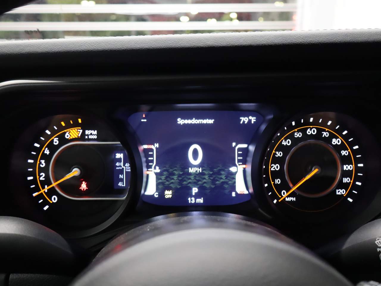 2026 Jeep Wrangler Rubicon X 4dr