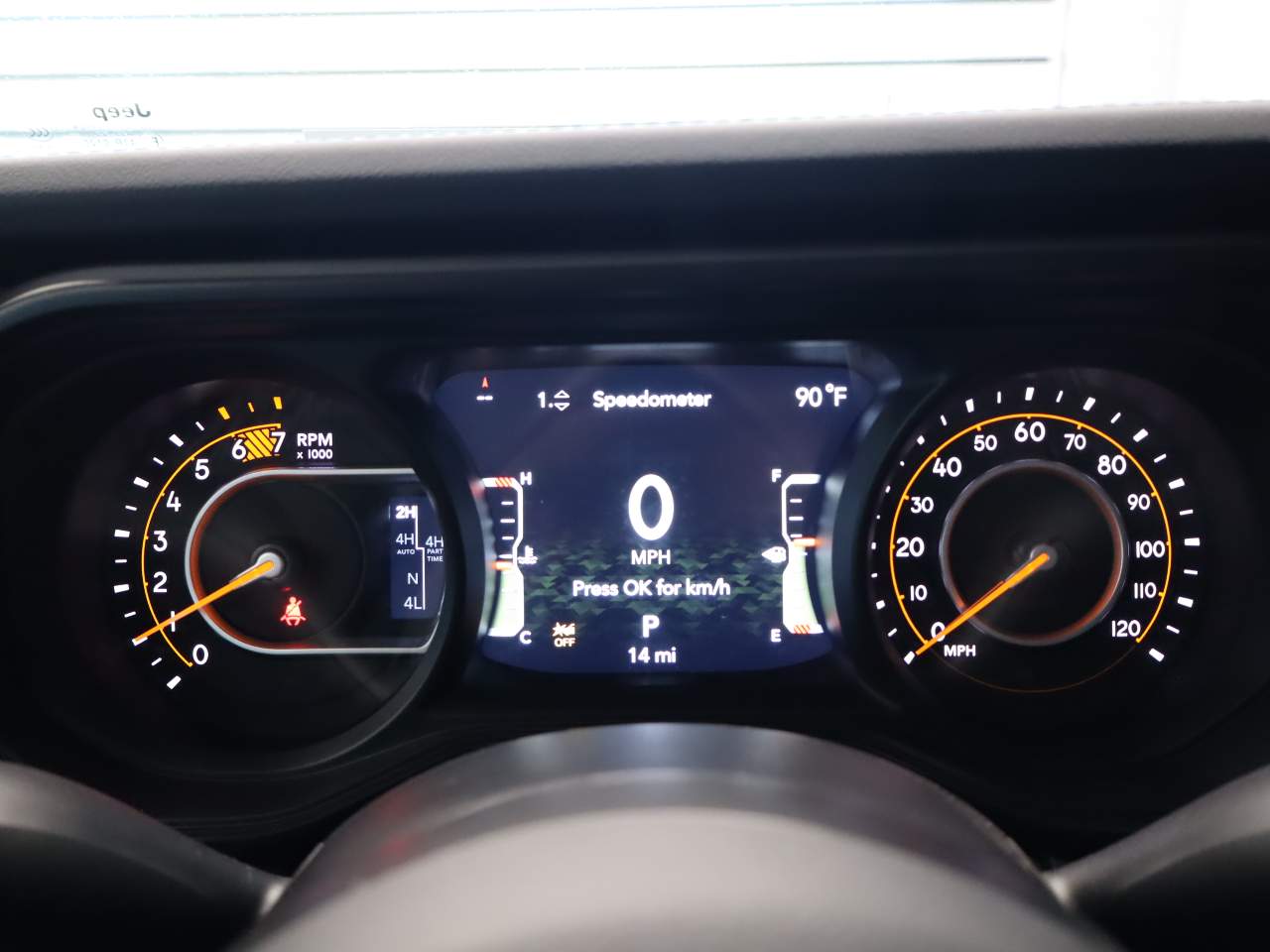 2026 Jeep Wrangler Rubicon X 4dr